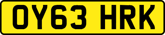 OY63HRK