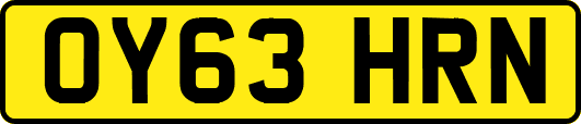 OY63HRN