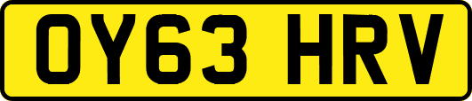 OY63HRV