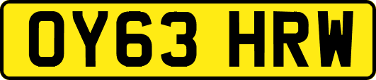 OY63HRW