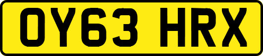 OY63HRX