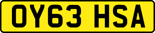 OY63HSA
