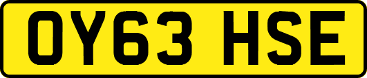 OY63HSE