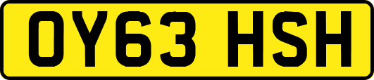 OY63HSH