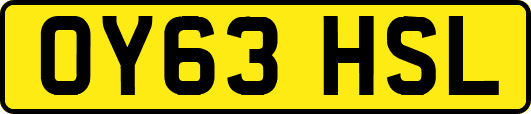 OY63HSL
