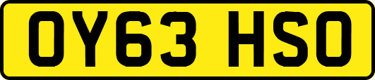OY63HSO