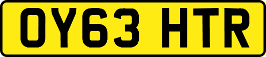 OY63HTR