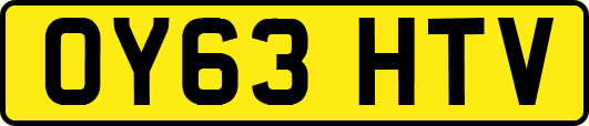 OY63HTV