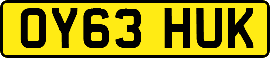 OY63HUK