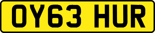 OY63HUR