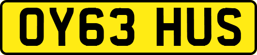 OY63HUS