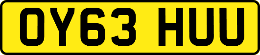 OY63HUU