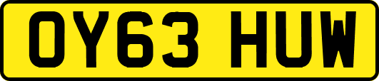 OY63HUW