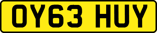 OY63HUY