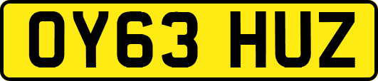 OY63HUZ