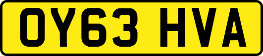 OY63HVA
