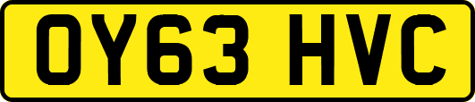 OY63HVC