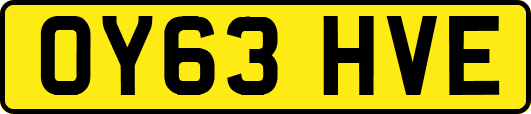 OY63HVE