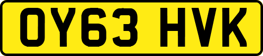 OY63HVK