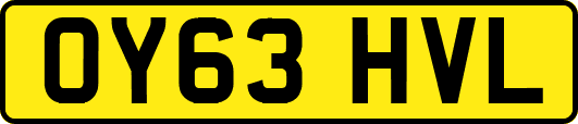 OY63HVL
