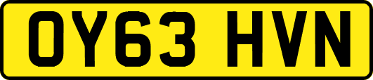 OY63HVN