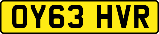 OY63HVR