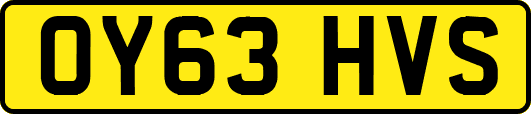 OY63HVS