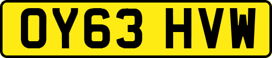 OY63HVW