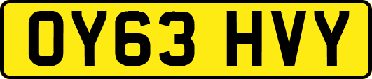 OY63HVY