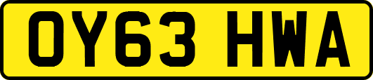 OY63HWA