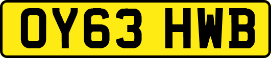 OY63HWB