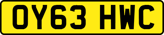 OY63HWC