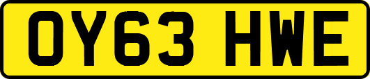 OY63HWE