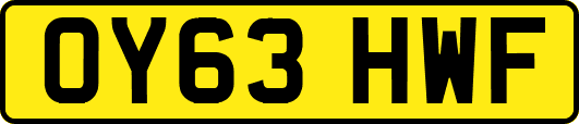 OY63HWF