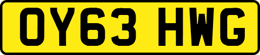 OY63HWG