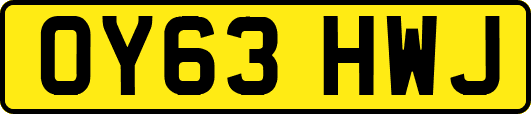 OY63HWJ
