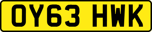 OY63HWK