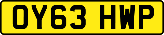 OY63HWP