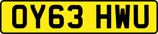 OY63HWU