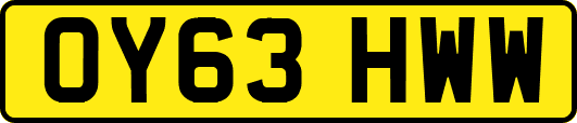 OY63HWW