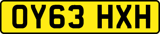 OY63HXH