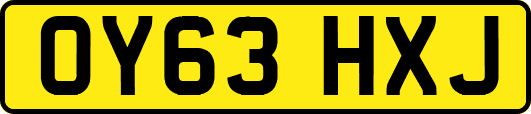 OY63HXJ