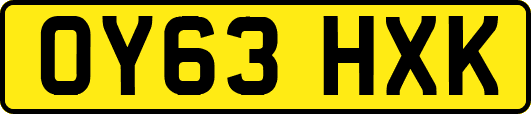 OY63HXK
