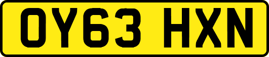 OY63HXN