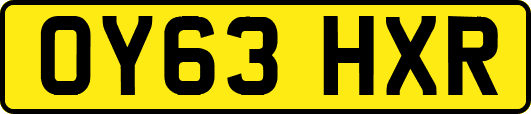 OY63HXR