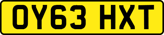 OY63HXT