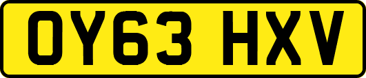 OY63HXV