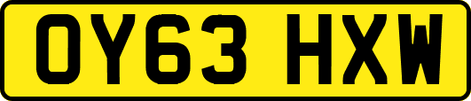 OY63HXW