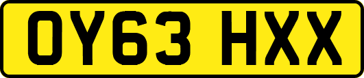 OY63HXX