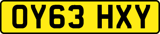 OY63HXY